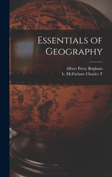 Hardcover Essentials of Geography Book