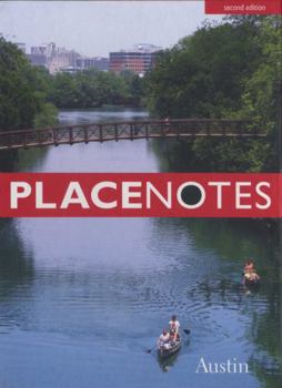 Cards Placenotes--Austin Book