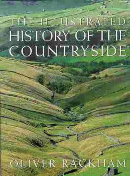 Paperback The Illustrated History of the Countryside Book