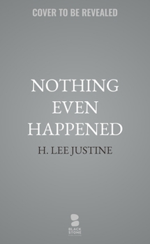 Hardcover Nothing Even Happened Book