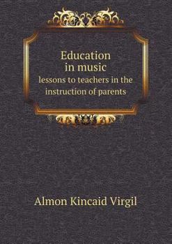 Education in Music Lessons to Teachers in the Instruction of Parents