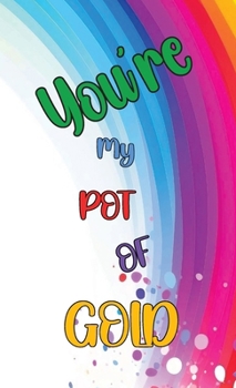 Hardcover I'm Grateful for You...: A Double Gratitude Journal Book