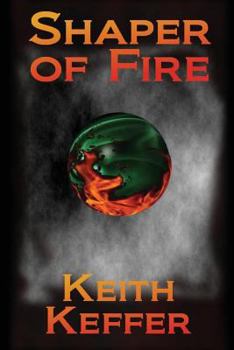 Paperback Shaper of Fire Book