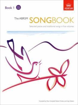 Paperback The Abrsm Song Book: Bk. 1 Book