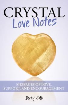 Paperback Crystal Love Notes Book
