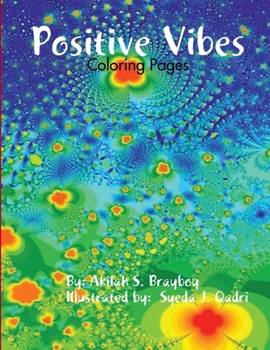 Paperback Positive Vibes Book