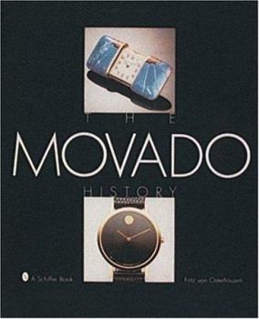 Hardcover The Movado History Book