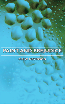 Paperback Paint and Prejudice Book