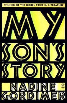 Paperback My Son's Story [Large Print] Book