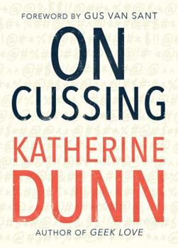 Paperback On Cussing: Bad Words and Creative Cursing Book