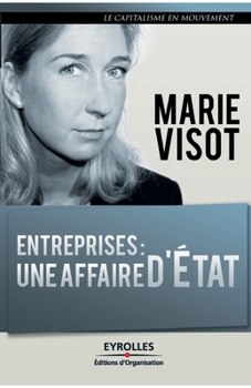 Paperback Entreprises: une affaire d'Etat [French] Book