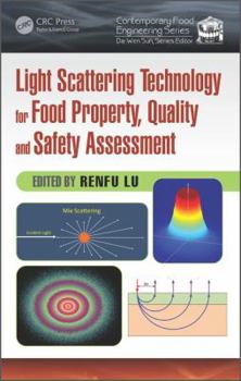 Hardcover Light Scattering Technology for Food Property, Quality and Safety Assessment Book