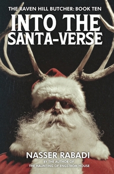 Paperback Into the Santa-Verse: A Slasher Horror Novel Book