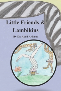 Little Friends and Lambikins (A-Zany Zebra Collection)