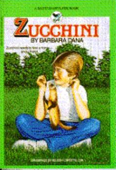 Paperback Zucchini Book