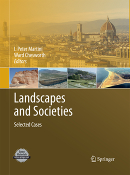Paperback Landscapes and Societies: Selected Cases Book
