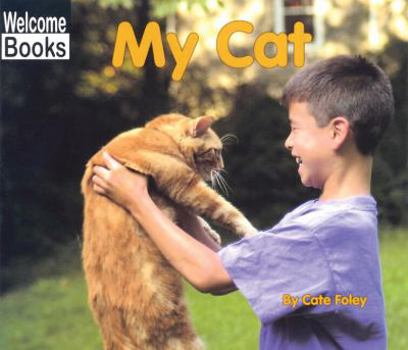 Hardcover My Cat Book