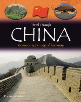 Hardcover China (Travel Through) Book