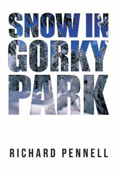 Paperback Snow in Gorky Park Book