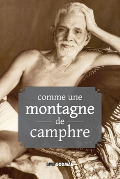 Paperback Comme une montagne de camphre: Enseignements de Ramana Maharshi et Annamalaï Swâmî [French] Book