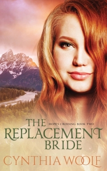 Paperback The Replacement Bride Book