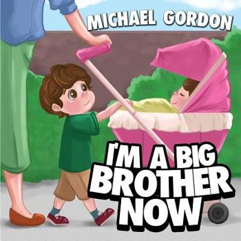 Paperback I'm a Big Brother Now Book