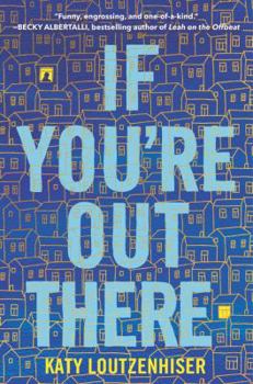Hardcover If You're Out There Book