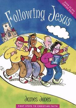 Paperback Following Jesus Book