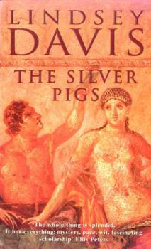 Paperback The Silver Pigs Book