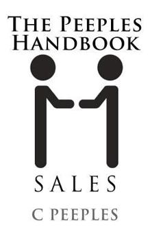 Paperback The Peeples Handbook: Sales Book