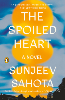 Paperback The Spoiled Heart Book