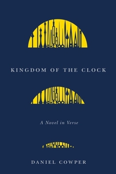 Paperback Kingdom of the Clock: A Novel in Verse Book