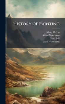 Hardcover History of Painting Book