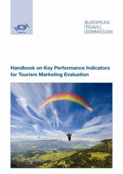 Paperback Handbook on Key Performance Indicators for Tourism Marketing Evaluation Book