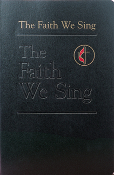 Paperback The Faith We Sing Pew Edition with Cross and Flame Book