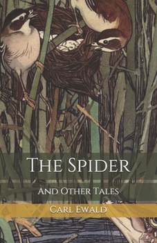Paperback The Spider: And Other Tales Book