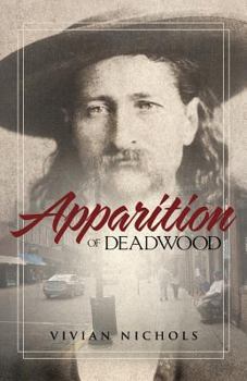 Paperback Apparition of Deadwood Book