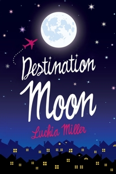 Paperback Destination Moon Book