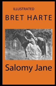 Paperback Salomy Jane Illustrated Book