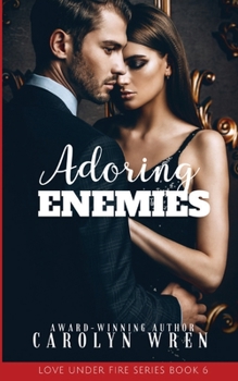Paperback Adoring Enemies Book