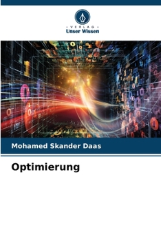 Paperback Optimierung [German] Book