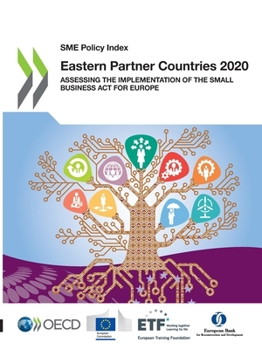 Paperback SME Policy Index: Eastern Partner Countries 2020 Book