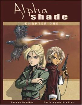 Paperback Alpha Shade, Chapter 1 Book