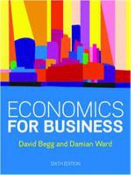 Paperback Economics For Business Book