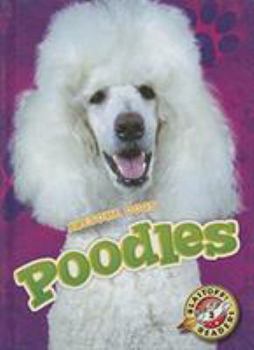 Poodles - Book  of the Awesome Dogs