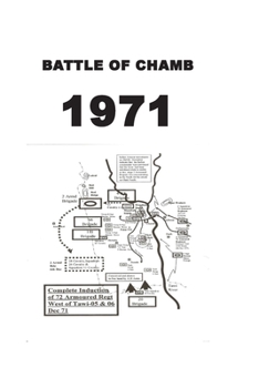 Paperback Battle of Chamb 1971 Book