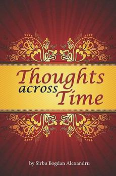 Paperback Thoughts Across Time Book