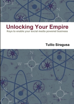 Paperback "Unlocking Your Empire" Book
