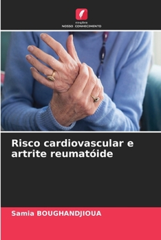 Paperback Risco cardiovascular e artrite reumatóide [Portuguese] Book