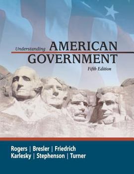 Unknown Binding Understanding American Government Book